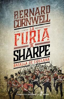 La furia de Sharpe | 9788435061759 | Cornwell, Bernard | Librería Castillón - Comprar libros online Aragón, Barbastro