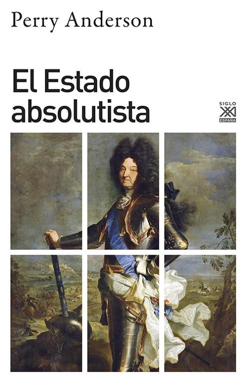 ESTADO ABSOLUTISTA, EL | 9788432303623 | ANDERSON, PERRY | Librería Castillón - Comprar libros online Aragón, Barbastro