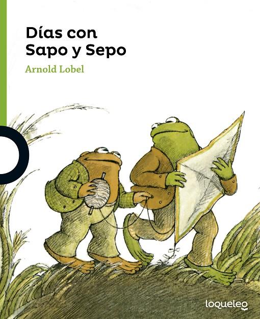 Días con Sapo y Sepo | 9788491220046 | Lobel, Arnold | Librería Castillón - Comprar libros online Aragón, Barbastro