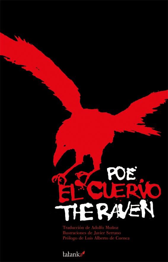 Cuervo, El | 9788496003149 | Allan Poe, Edgar | Librería Castillón - Comprar libros online Aragón, Barbastro