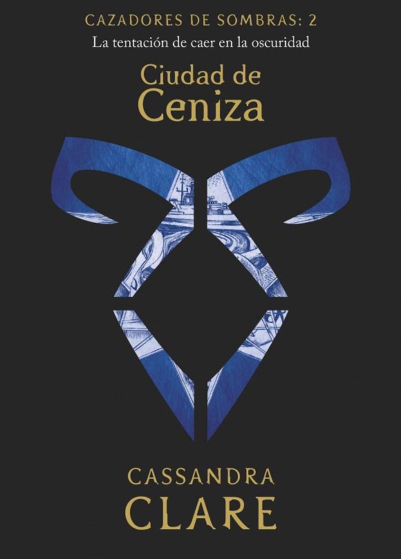 Ciudad de Ceniza       (nueva presentación) | 9788408209850 | Clare, Cassandra | Librería Castillón - Comprar libros online Aragón, Barbastro