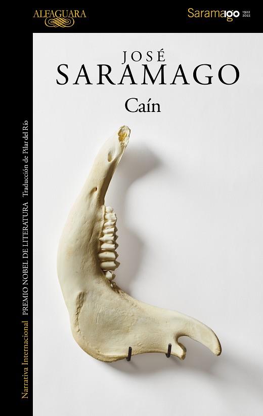 Caín | 9788420461694 | Saramago, José | Librería Castillón - Comprar libros online Aragón, Barbastro