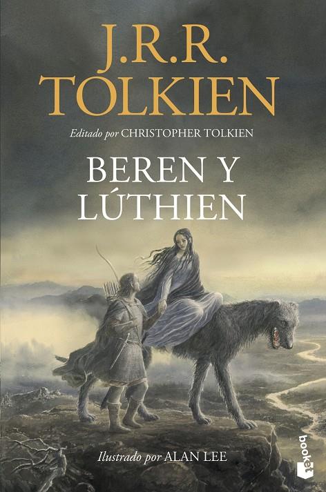 Beren y Lúthien | 9788445009079 | Tolkien, J. R. R. | Librería Castillón - Comprar libros online Aragón, Barbastro