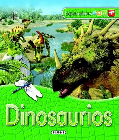 Dinosaurios | 9788467704907 | Dixon, Dougal | Librería Castillón - Comprar libros online Aragón, Barbastro