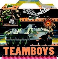 Teamboys army stickers! | 9788490372203 | Todolibro, Equipo | Librería Castillón - Comprar libros online Aragón, Barbastro