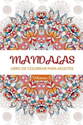 Mandalas 5 | 9788412340327 | VV. AA. | Librería Castillón - Comprar libros online Aragón, Barbastro
