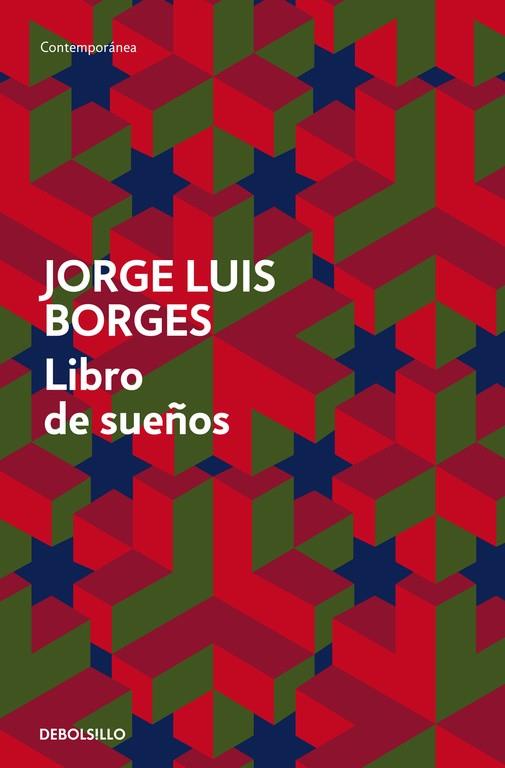 Libro de sueños | 9788490321959 | Borges, Jorge Luis | Librería Castillón - Comprar libros online Aragón, Barbastro