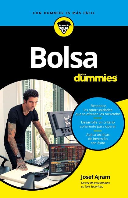 Bolsa para Dummies | 9788432903526 | Ajram, Josef | Librería Castillón - Comprar libros online Aragón, Barbastro