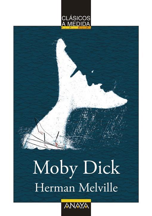 Moby Dick | 9788469847978 | Melville, Herman | Librería Castillón - Comprar libros online Aragón, Barbastro