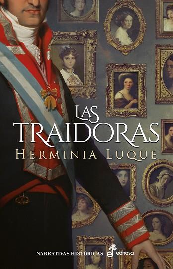 Las traidoras | 9788435063821 | Luque Ortiz, Herminia | Librería Castillón - Comprar libros online Aragón, Barbastro