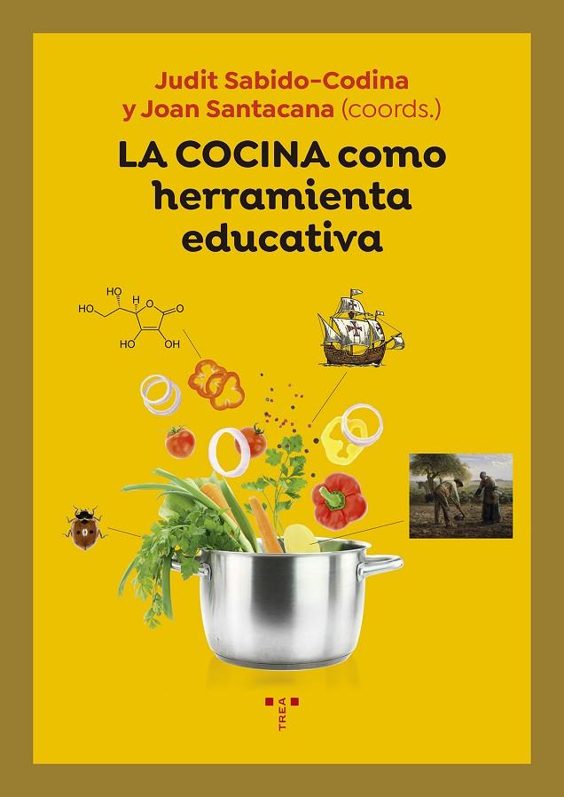 La cocina como herramienta educativa | 9788417767266 | Librería Castillón - Comprar libros online Aragón, Barbastro