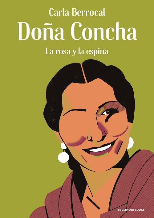 Doña Concha | 9788417910952 | Berrocal, Carla | Librería Castillón - Comprar libros online Aragón, Barbastro