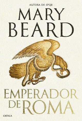Emperador de Roma | 9788491995821 | Beard, Mary | Librería Castillón - Comprar libros online Aragón, Barbastro