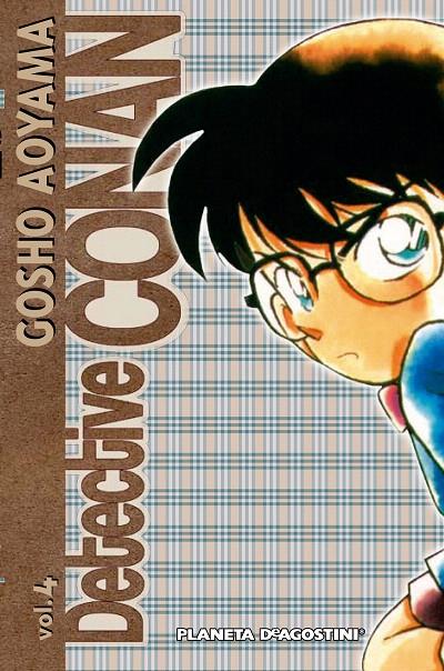 Detective Conan nº 04 (Nueva edición) | 9788468477022 | Gosho Aoyama | Librería Castillón - Comprar libros online Aragón, Barbastro