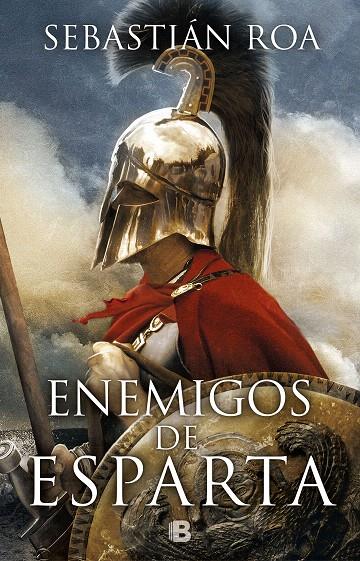 Enemigos de Esparta | 9788466663953 | Roa, Sebastián | Librería Castillón - Comprar libros online Aragón, Barbastro