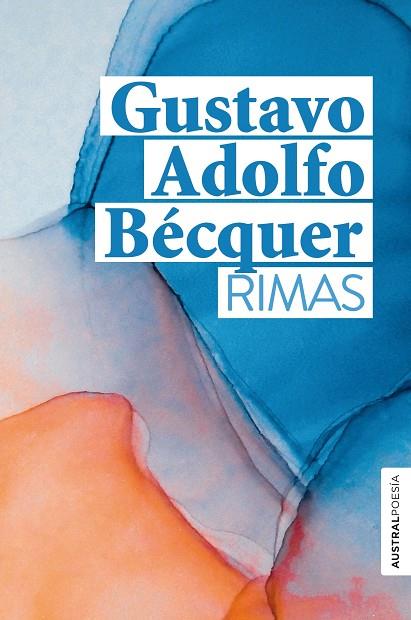 Rimas | 9788467065220 | Bécquer, Gustavo Adolfo | Librería Castillón - Comprar libros online Aragón, Barbastro