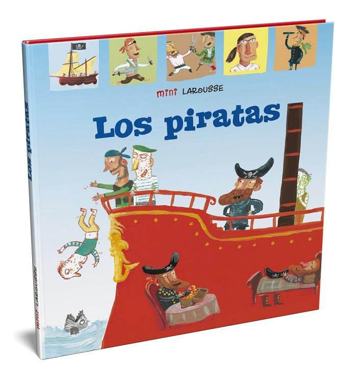 Los piratas | 9788417720995 | VV.AA. | Librería Castillón - Comprar libros online Aragón, Barbastro