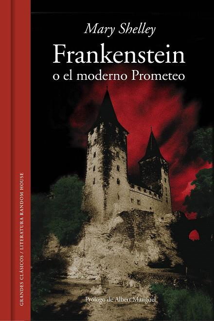 Frankenstein o el moderno Prometeo | 9788439730804 | Shelley, Mary | Librería Castillón - Comprar libros online Aragón, Barbastro