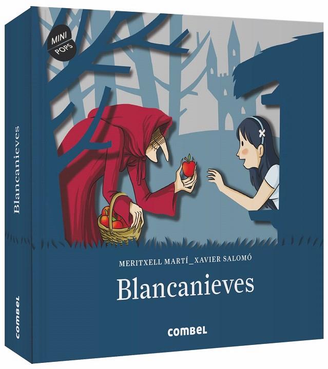 Blancanieves | 9788491013099 | Martí Orriols, Meritxell | Librería Castillón - Comprar libros online Aragón, Barbastro