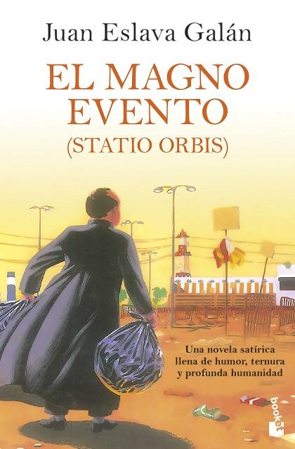 El Magno Evento | 9788408258773 | Eslava Galán, Juan | Librería Castillón - Comprar libros online Aragón, Barbastro