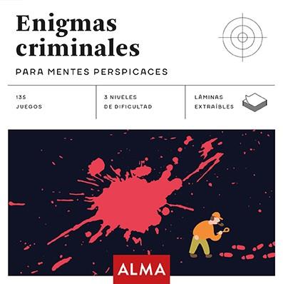 Enigmas criminales para mentes perspicaces | 9788415618959 | VV.AA. | Librería Castillón - Comprar libros online Aragón, Barbastro