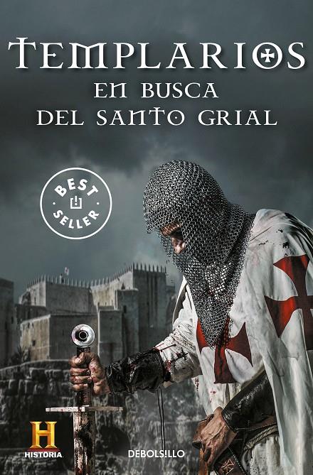 Templarios. En busca del Santo Grial | 9788466352383 | Canal Historia, | Librería Castillón - Comprar libros online Aragón, Barbastro