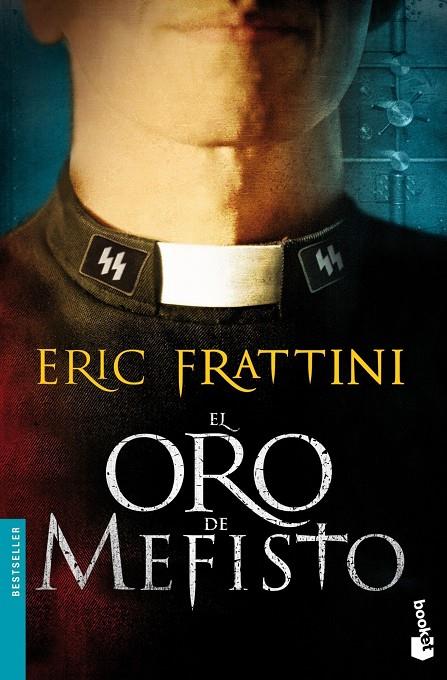 El oro de Mefisto | 9788467008265 | Frattini, Eric | Librería Castillón - Comprar libros online Aragón, Barbastro