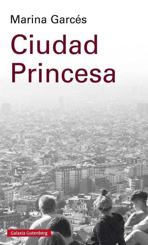 Ciudad Princesa | 9788417088873 | Garcés, Marina | Librería Castillón - Comprar libros online Aragón, Barbastro