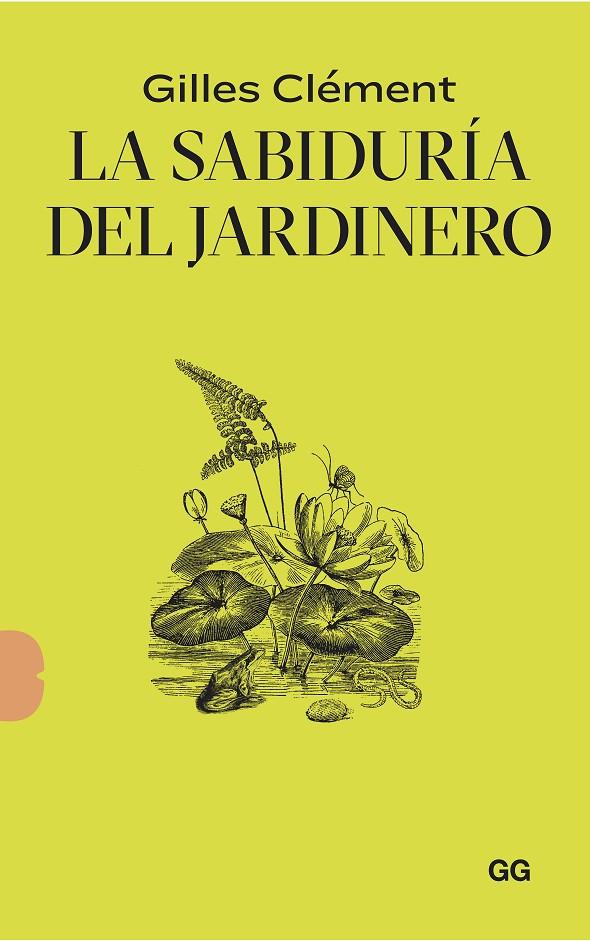 La sabiduría del jardinero | 9788425233135 | Clément, Gilles | Librería Castillón - Comprar libros online Aragón, Barbastro