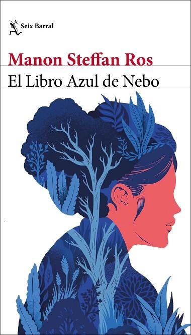 El Libro Azul de Nebo | 9788432239212 | Steffan Ros, Manon | Librería Castillón - Comprar libros online Aragón, Barbastro
