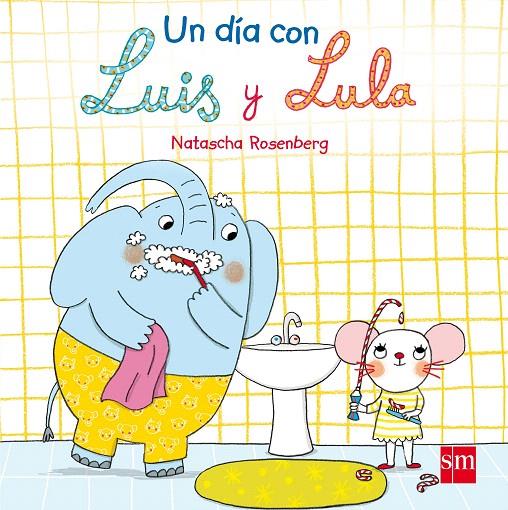 LC.UN DIA CON LUIS Y LULA | 9788467594324 | Rosenberg, Natascha | Librería Castillón - Comprar libros online Aragón, Barbastro