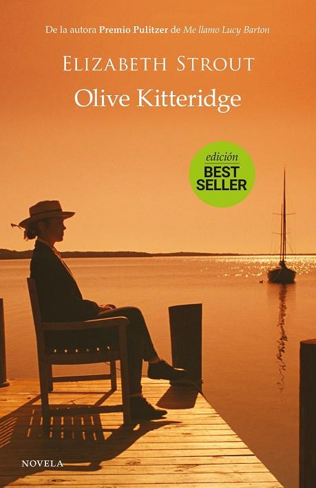 Olive Kitteridge | 9788417761943 | Strout, Elizabeth | Librería Castillón - Comprar libros online Aragón, Barbastro