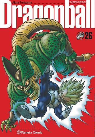 Dragon Ball Ultimate nº 26/34 | 9788413418742 | Toriyama, Akira | Librería Castillón - Comprar libros online Aragón, Barbastro