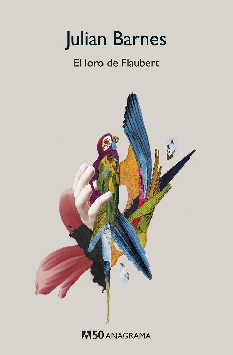 El loro de Flaubert | 9788433902245 | Barnes, Julian | Librería Castillón - Comprar libros online Aragón, Barbastro