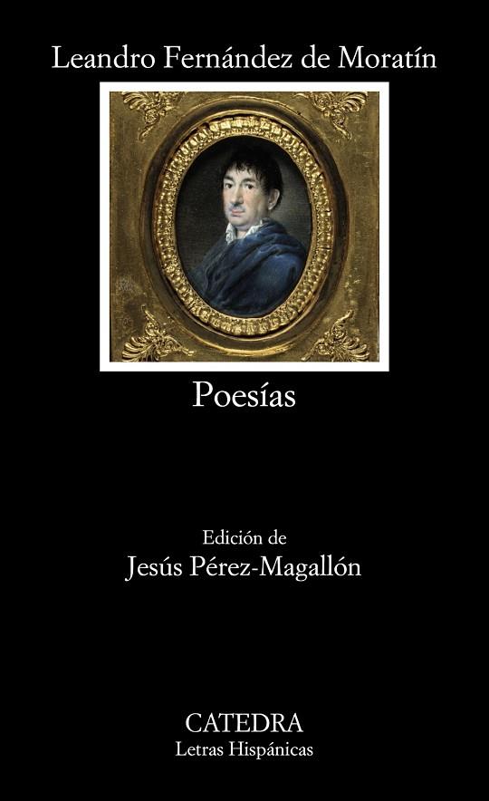Poesías | 9788437645841 | Fernández de Moratín, Leandro | Librería Castillón - Comprar libros online Aragón, Barbastro