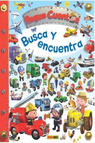 BUSCA Y ENCUENTRA | 9788491679790 | VV.AA. | Librería Castillón - Comprar libros online Aragón, Barbastro