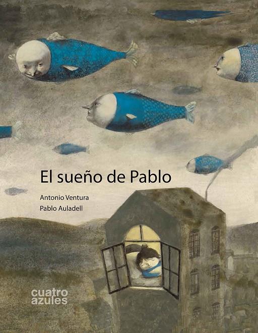 SUEÑO DE PABLO, EL | 9788493629212 | VENTURA, ANTONIO | Librería Castillón - Comprar libros online Aragón, Barbastro
