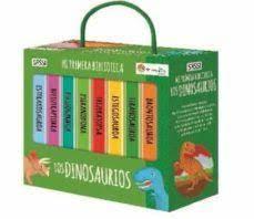 Los Dinosaurios. Mi Primera Biblioteca. Edic. ilustrado (Español) | 9788418127458 | M. Gaule | Librería Castillón - Comprar libros online Aragón, Barbastro