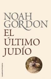 ÚLTIMO JUDÍO, EL | 9788499182322 | GORDON, NOAH | Librería Castillón - Comprar libros online Aragón, Barbastro