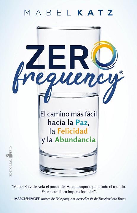 Zero Frequency | 9788418000706 | Katz, Mabel | Librería Castillón - Comprar libros online Aragón, Barbastro