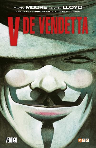 V de Vendetta (8a Edición) | 9788417354794 | Moore, Alan | Librería Castillón - Comprar libros online Aragón, Barbastro