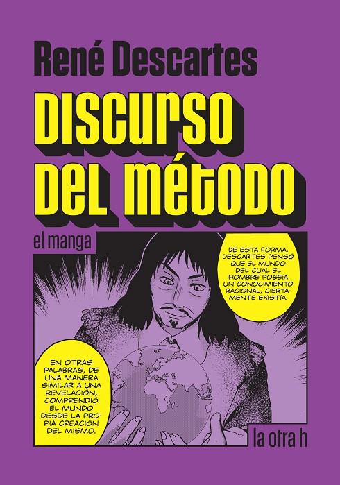 Discurso del método | 9788416540037 | Descartes, René | Librería Castillón - Comprar libros online Aragón, Barbastro