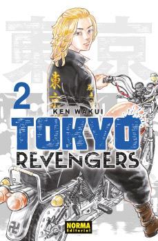 TOKYO REVENGERS 02 | 9788467947083 | WAKUI, KEN | Librería Castillón - Comprar libros online Aragón, Barbastro