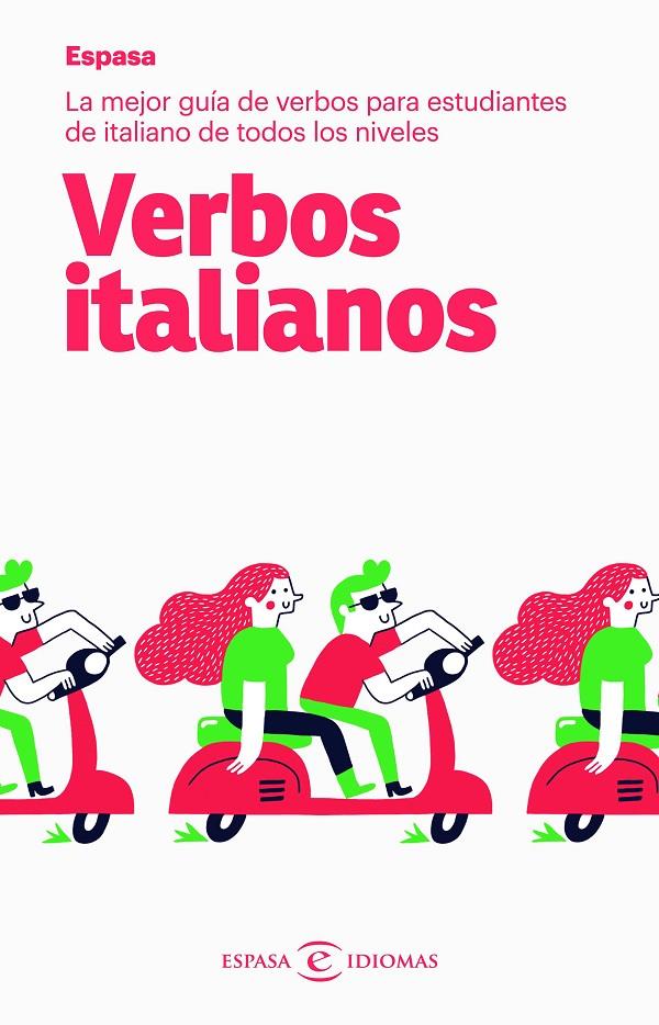 Verbos italianos | 9788467054477 | Espasa Calpe | Librería Castillón - Comprar libros online Aragón, Barbastro