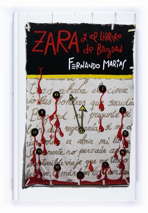 ZARA Y EL LIBRERO DE BAGDAD | 9788467529371 | MARIAS, FERNANDO | Librería Castillón - Comprar libros online Aragón, Barbastro