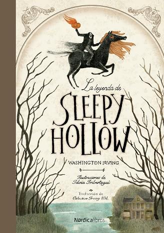La leyenda de Sleepy Hollow | 9788419735508 | Irving, Washington | Librería Castillón - Comprar libros online Aragón, Barbastro