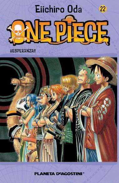 One Piece nº 22 | 9788468471730 | Eiichiro Oda | Librería Castillón - Comprar libros online Aragón, Barbastro