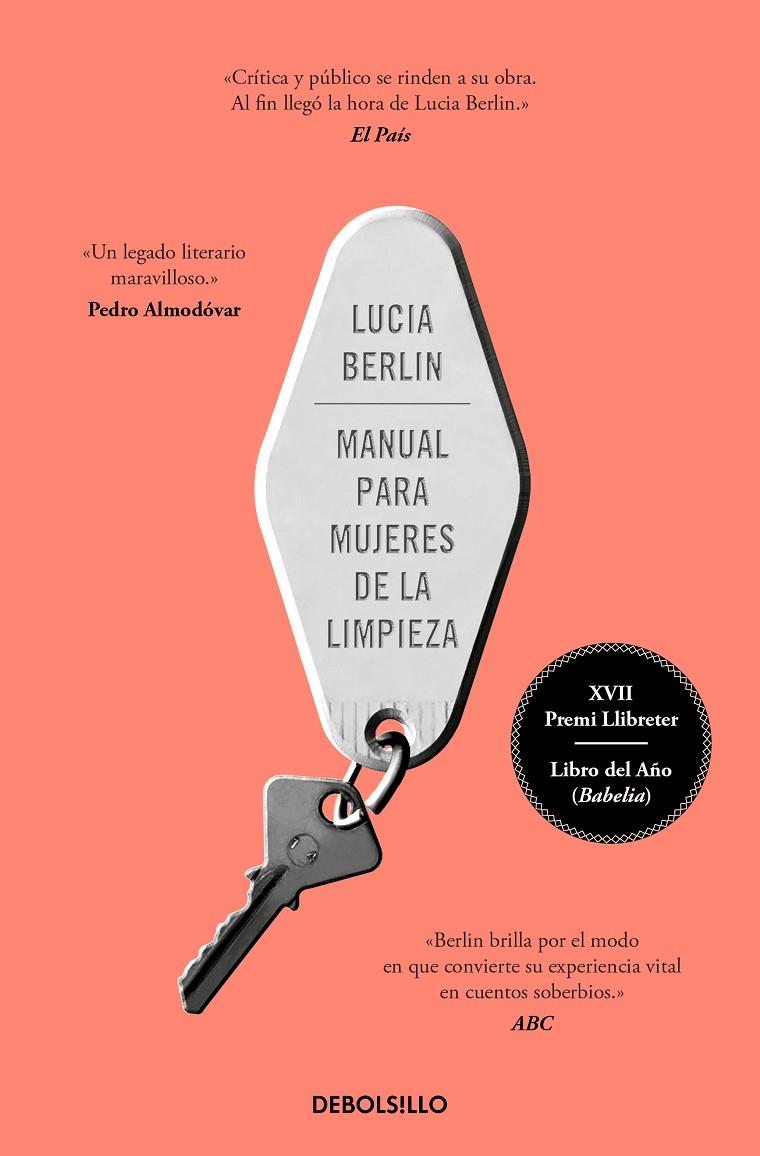 Manual para mujeres de la limpieza | 9788466342810 | Berlin, Lucia | Librería Castillón - Comprar libros online Aragón, Barbastro