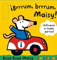 BRRUM BRRUM MAISY | 9788489662964 | COUSINS, LUCY | Librería Castillón - Comprar libros online Aragón, Barbastro