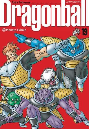 Dragon Ball Ultimate nº 19/34 | 9788413418674 | Akira Toriyama | Librería Castillón - Comprar libros online Aragón, Barbastro